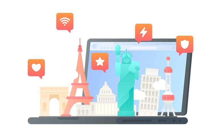 代理QQ音乐的回国vpn - 大陆VPN