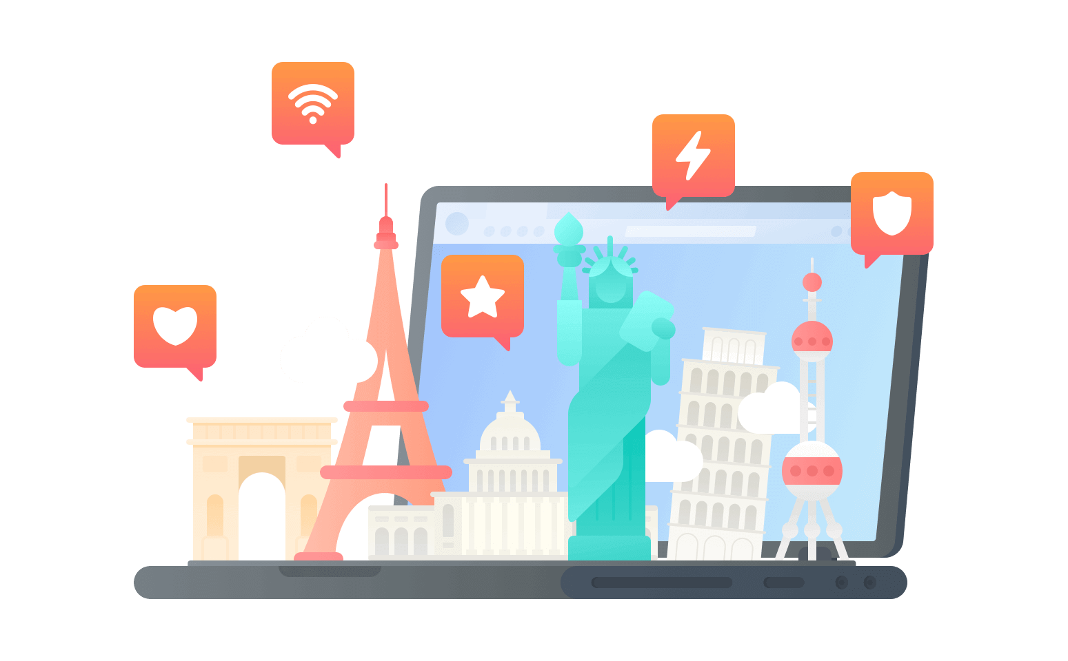 代理QQ音乐的回国vpn - 大陆VPN